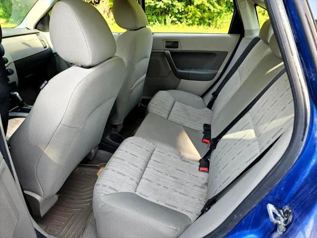 used 2011 Ford Focus car, priced at $5,900