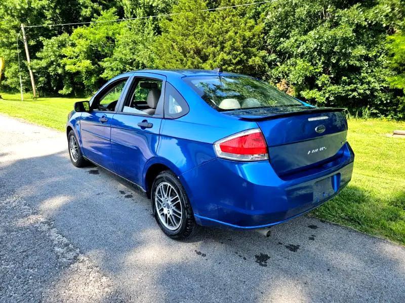 used 2011 Ford Focus car, priced at $5,900