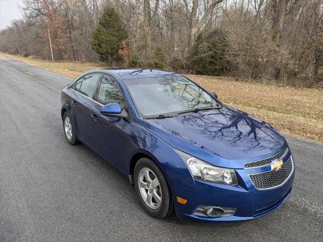 used 2013 Chevrolet Cruze car, priced at $5,900