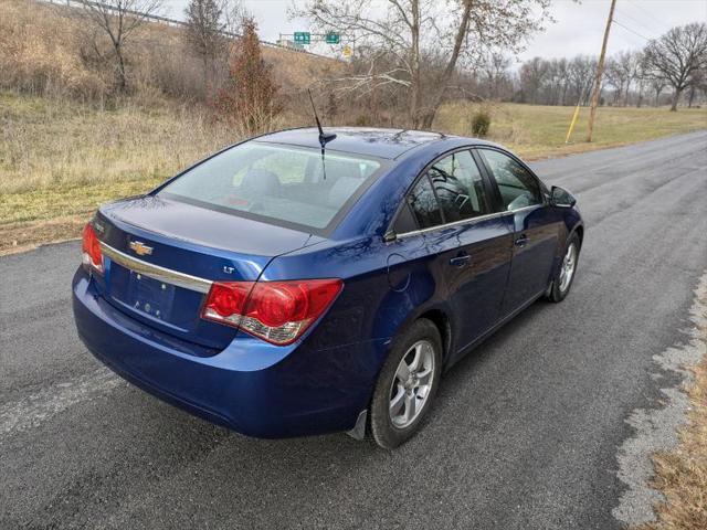 used 2013 Chevrolet Cruze car, priced at $5,900