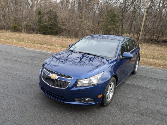 used 2013 Chevrolet Cruze car, priced at $5,900