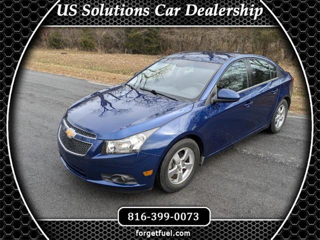 used 2013 Chevrolet Cruze car, priced at $5,900