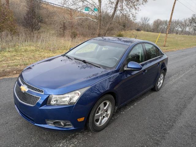 used 2013 Chevrolet Cruze car, priced at $5,900