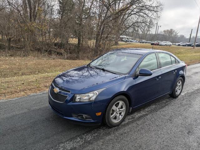 used 2013 Chevrolet Cruze car, priced at $5,900