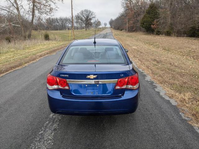 used 2013 Chevrolet Cruze car, priced at $5,900