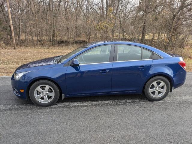 used 2013 Chevrolet Cruze car, priced at $5,900