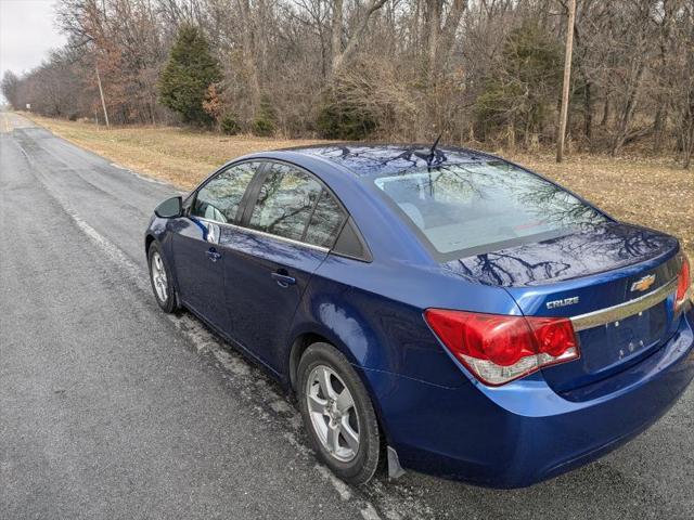 used 2013 Chevrolet Cruze car, priced at $5,900