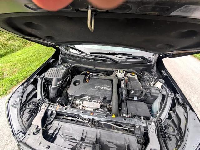 used 2019 GMC Terrain car, priced at $19,900