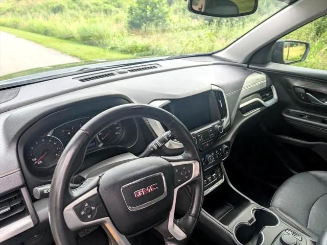used 2019 GMC Terrain car, priced at $19,900