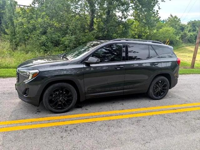 used 2019 GMC Terrain car, priced at $19,900