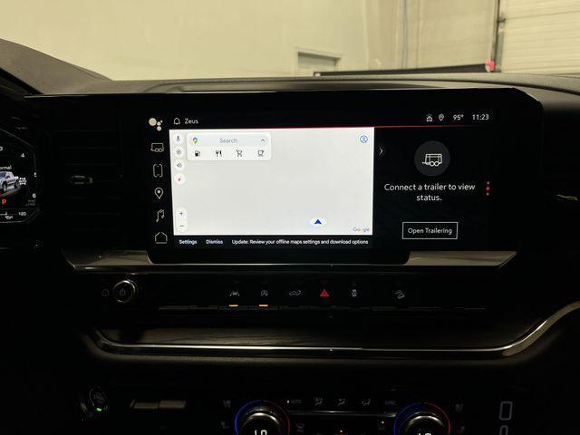 used 2024 GMC Sierra 1500 car, priced at $47,526