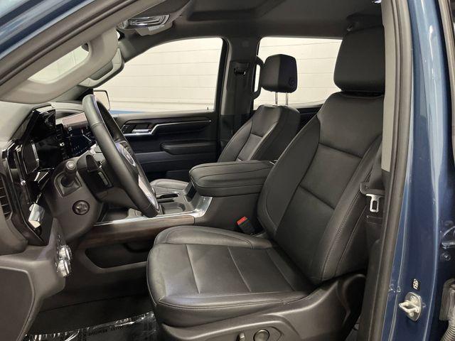 used 2024 GMC Sierra 1500 car, priced at $47,526