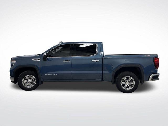 used 2024 GMC Sierra 1500 car, priced at $47,526