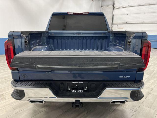 used 2024 GMC Sierra 1500 car, priced at $47,526