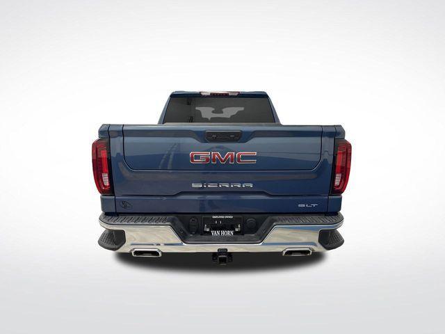 used 2024 GMC Sierra 1500 car, priced at $47,526