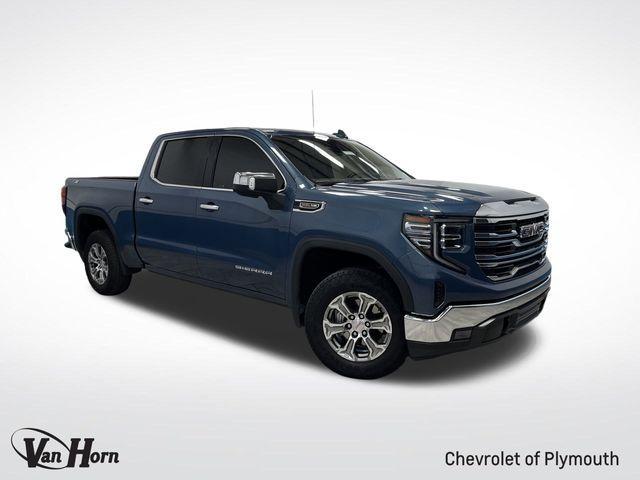 used 2024 GMC Sierra 1500 car, priced at $50,950