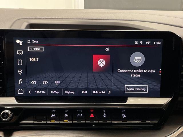 used 2024 GMC Sierra 1500 car, priced at $47,526