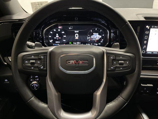 used 2024 GMC Sierra 1500 car, priced at $47,526