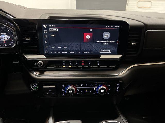 used 2024 GMC Sierra 1500 car, priced at $47,526