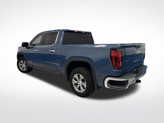 used 2024 GMC Sierra 1500 car, priced at $47,526