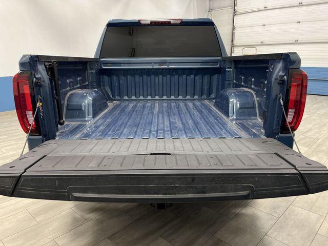 used 2024 GMC Sierra 1500 car, priced at $47,526