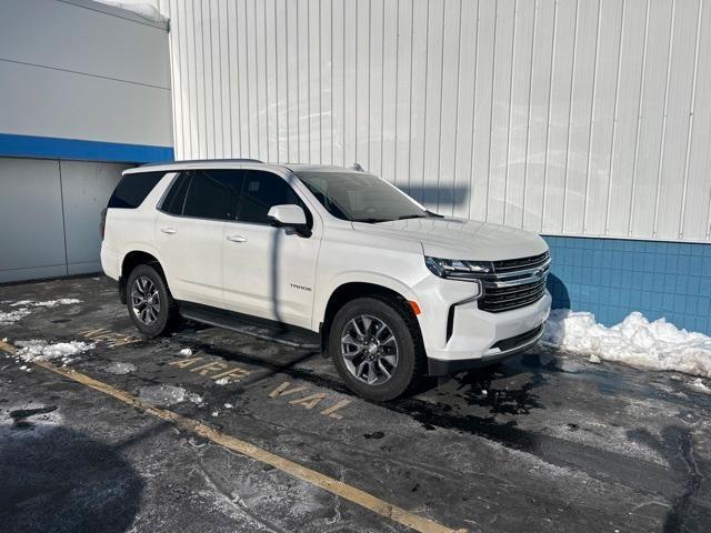 used 2022 Chevrolet Tahoe car, priced at $47,998