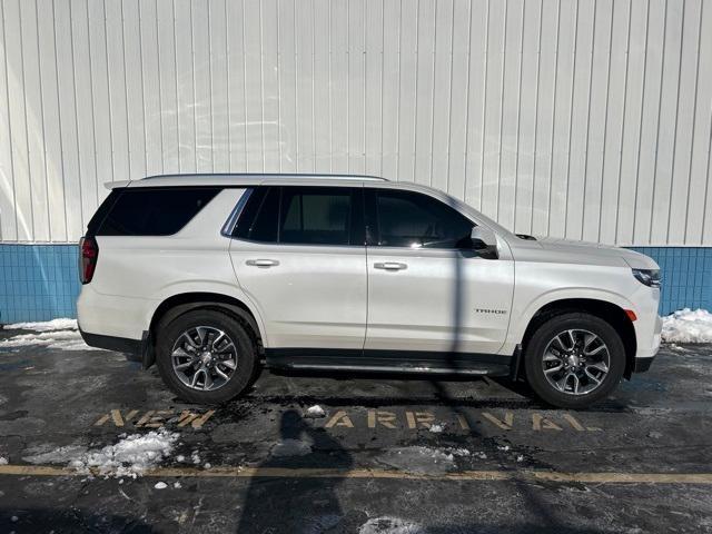 used 2022 Chevrolet Tahoe car, priced at $47,998