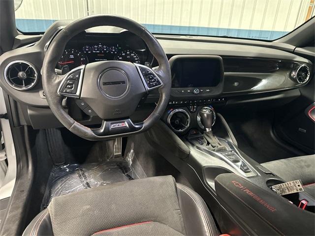 used 2022 Chevrolet Camaro car, priced at $61,500