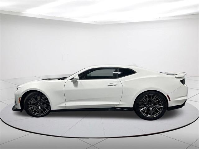 used 2022 Chevrolet Camaro car, priced at $61,500