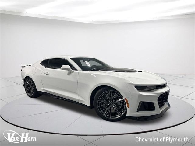 used 2022 Chevrolet Camaro car, priced at $61,500