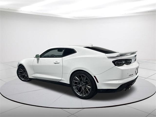 used 2022 Chevrolet Camaro car, priced at $61,500