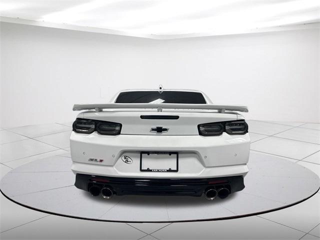 used 2022 Chevrolet Camaro car, priced at $61,500