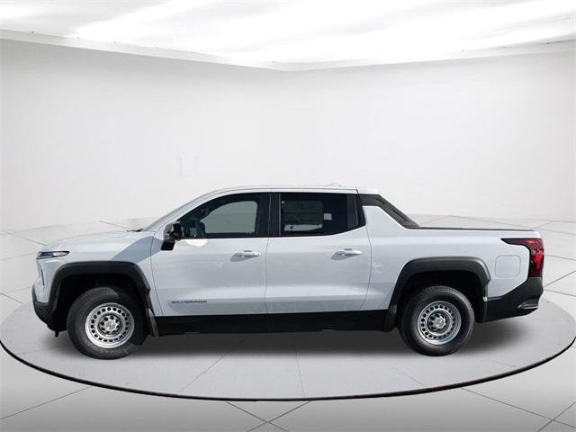 new 2024 Chevrolet Silverado EV car, priced at $68,000