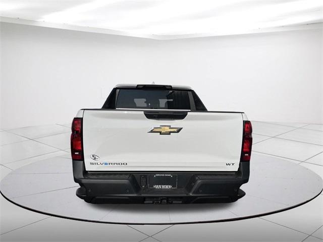 new 2024 Chevrolet Silverado EV car, priced at $68,000