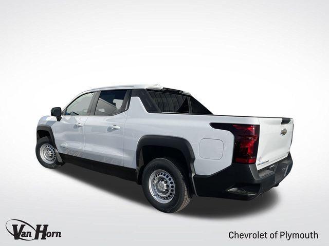 new 2024 Chevrolet Silverado EV car, priced at $66,000