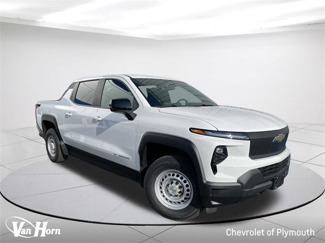 new 2024 Chevrolet Silverado EV car, priced at $68,000