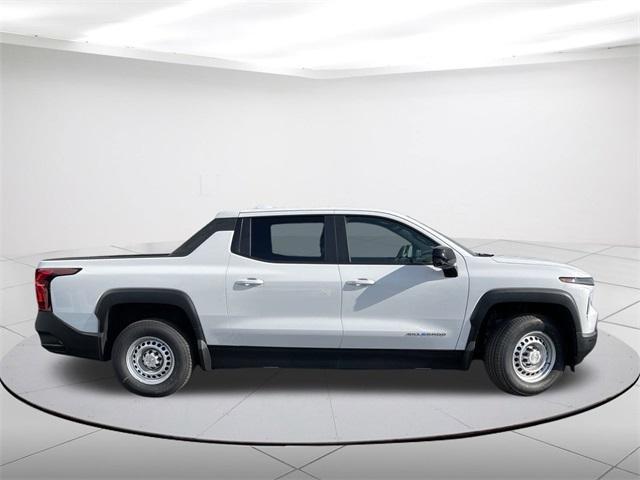 new 2024 Chevrolet Silverado EV car, priced at $68,000