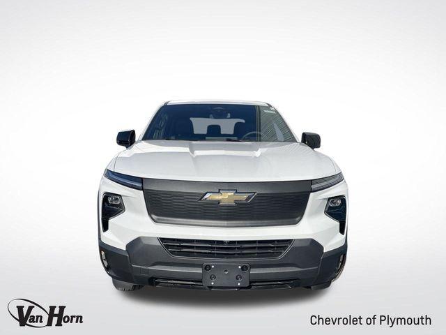 new 2024 Chevrolet Silverado EV car, priced at $66,000