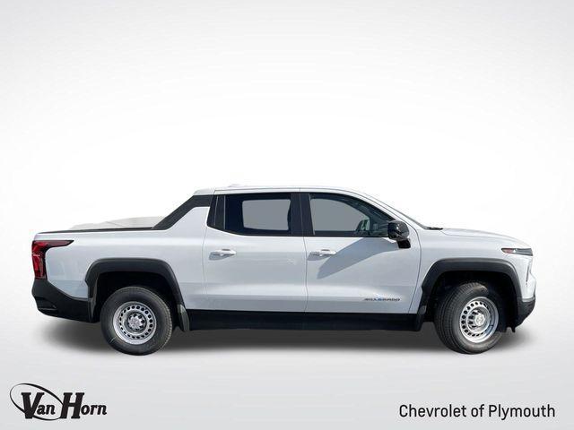 new 2024 Chevrolet Silverado EV car, priced at $66,000