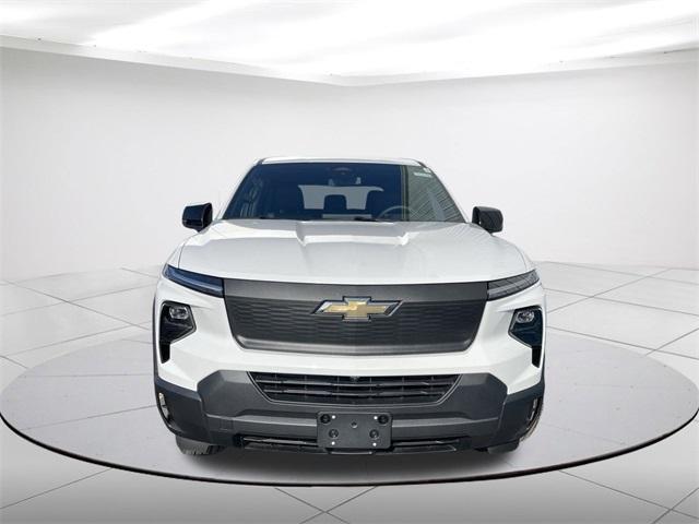 new 2024 Chevrolet Silverado EV car, priced at $68,000