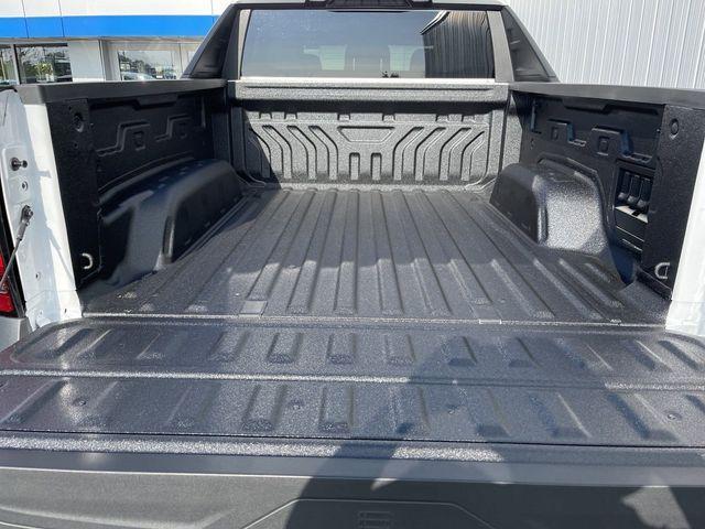 new 2024 Chevrolet Silverado EV car, priced at $66,000