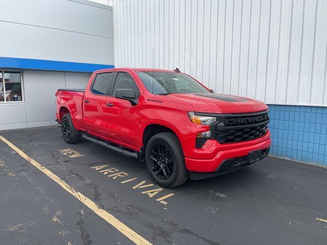 used 2022 Chevrolet Silverado 1500 car