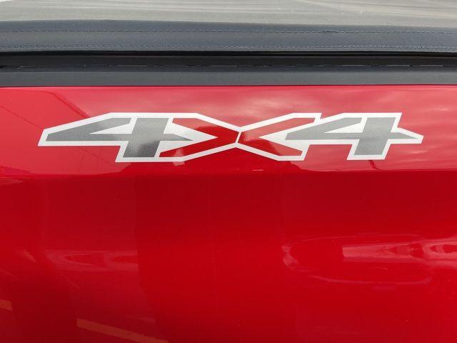 used 2022 Chevrolet Silverado 1500 car