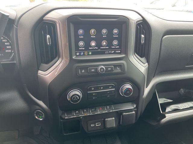 used 2022 Chevrolet Silverado 1500 car