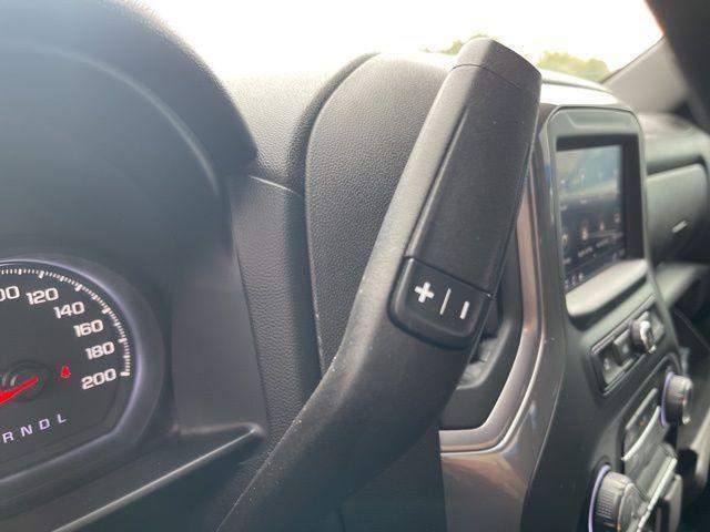 used 2022 Chevrolet Silverado 1500 car