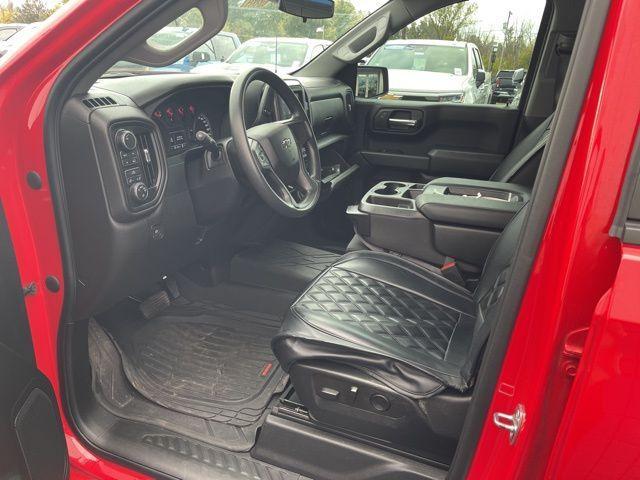used 2022 Chevrolet Silverado 1500 car