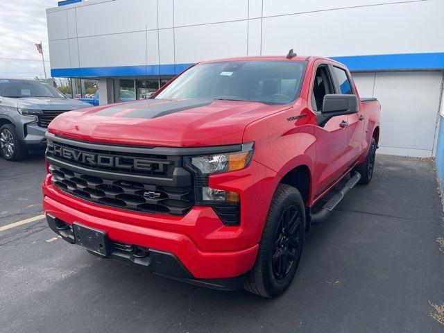 used 2022 Chevrolet Silverado 1500 car