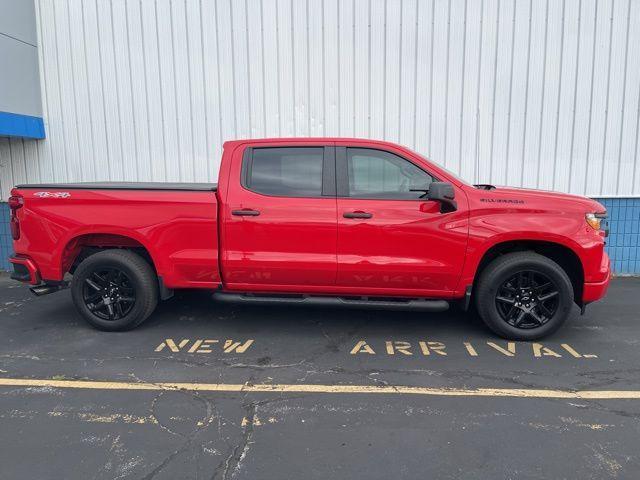 used 2022 Chevrolet Silverado 1500 car