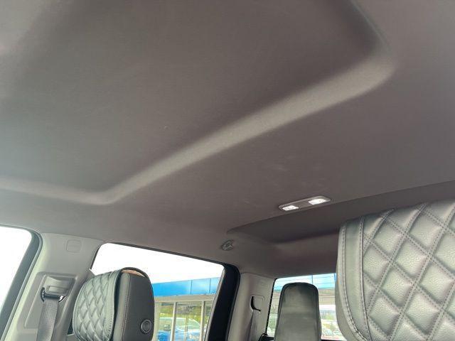 used 2022 Chevrolet Silverado 1500 car