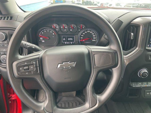 used 2022 Chevrolet Silverado 1500 car